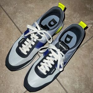 Diesel men’s sneakers - NWOT - Sz 12.5